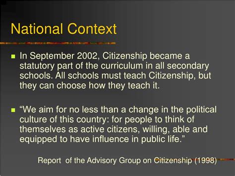 Ppt Citizenship Education Powerpoint Presentation Free Download Id 4362674