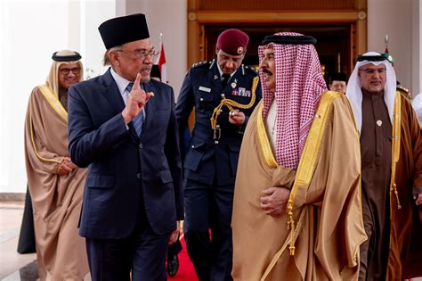 Beberapa Kerjasama Baharu Malaysia Bahrain Dijangka Dimeterai Sebelum