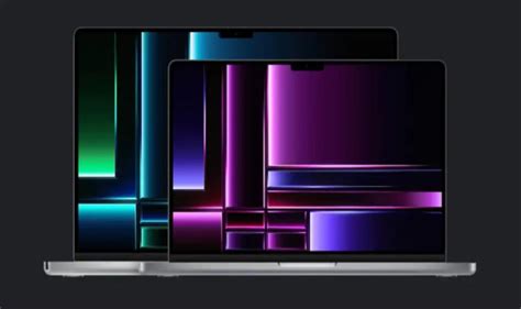 Apple renueva línea Macbook Pro y Mini con procesadores M2 Pro Max