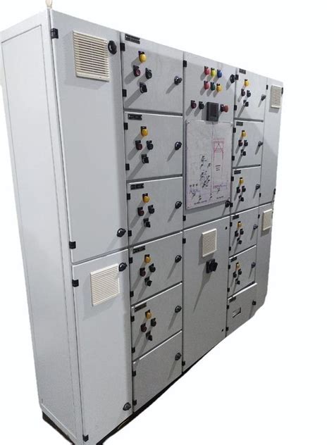 440v Three Phase Main Lt Distribution Control Panel At Rs 220000 In