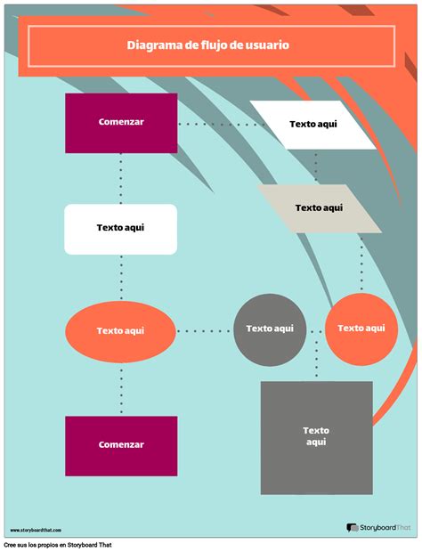 Diagrama De Flujo De Usuario Storyboard By Es Examples Hot Sex Picture