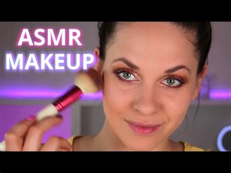 ASMR Make Up Tutorial 3 Looks The ASMR Index