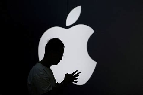 中国市場で苦戦の米アップルにまた難題、チャットgptは中国で使えず Jp