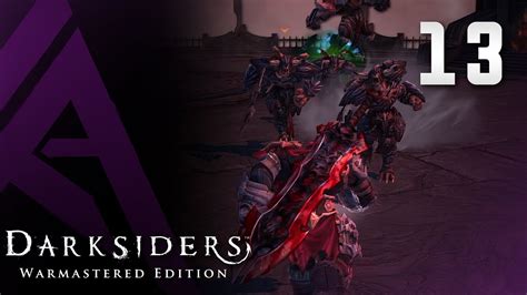 Darksiders Warmastered Edition Blind Ish Part 13 War Steals