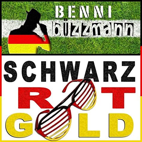 Amazon Music Benni B Zzmann Schwarz Rot Gold Den Pokal Holen Wir