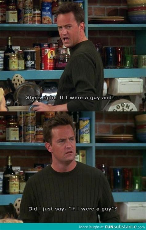 Chandler From Friends Quotes. QuotesGram