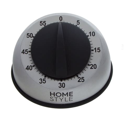 Timer De Cozinha Acero Home Style Camicado