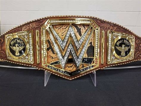 Bray Wyatt Wwe Championship Belt | AdviceRevolution