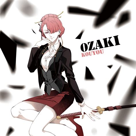 Ozaki Kouyou (Bungou Stray Dogs) Image by Pixiv Id 1058784 #3520475