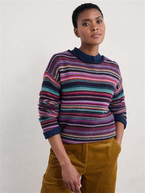 women seasalt cornwall multi