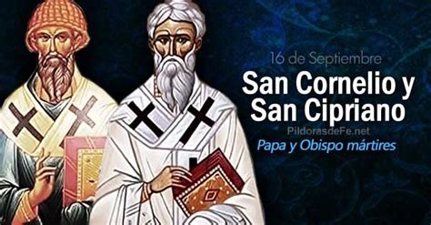 San Cornelio Papa y San Cipriano Obispo Mártires Mystic Movie