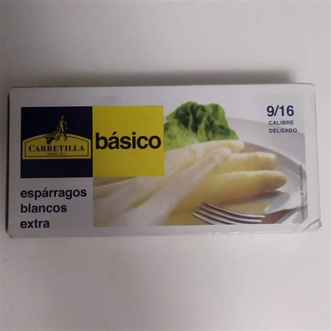 Carretilla Espárragos blancos extra Reviews abillion