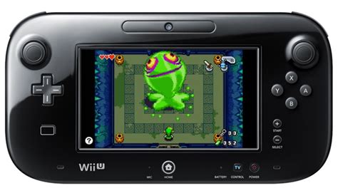 The Minish Cap Is Now Available On The US Wii U Eshop Zelda Universe