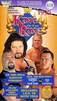 PPV REVIEW: WWF King of the Ring 1995