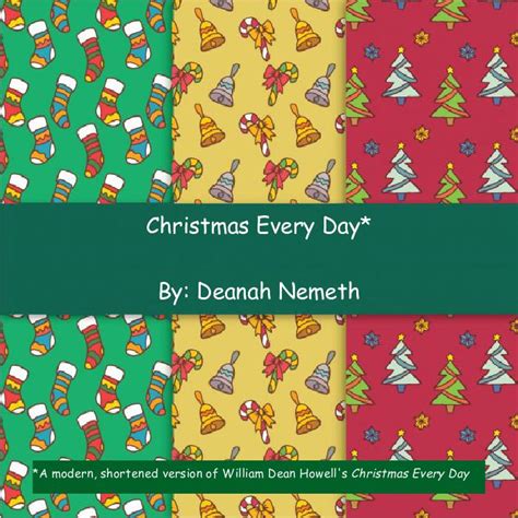 Christmas Every Day | Book 804297