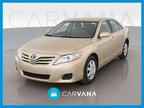 Used 2010 Toyota Camry Sedan 4d Specs Jd Power