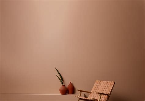 Terracotta Brown - Simply Colour