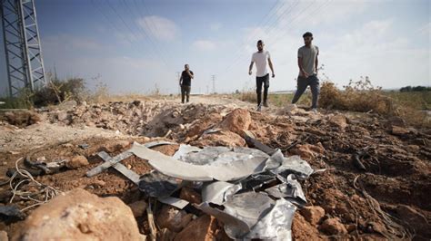 Cisjordanie Raid Israélien En Cours à Jénine Lautorité