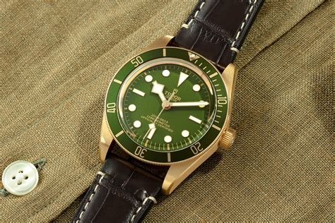 Tudor Black Bay Fifty Eight K Yellow Gold V Price Specs