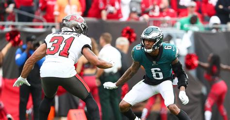 Eagles vs. Bucs: Updated Odds, Money Line, Spread, Props to Watch for ...