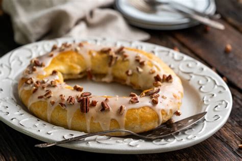 Danish Kringle - The Wanderlust Kitchen