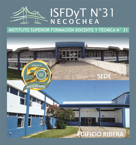 INSTITUTO SUPERIOR DE FORMACIÓN DOCENTE Y TÉCNICA Nº 31 de Necochea