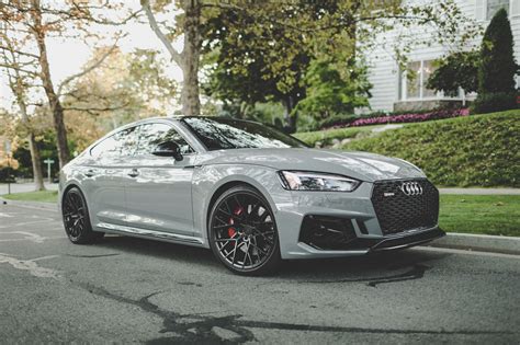 Audi Rs B Nardo Grey Tsw Sebring Wheel Front