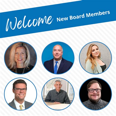 Please Welcome Our New Board Members Greater Concord Chamber Of Commerce