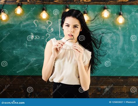 Sexí Teacher Woman