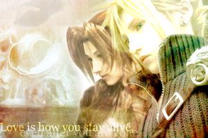 Aerith Gainsborough Quotes. QuotesGram