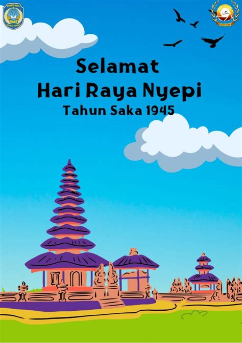 Selamat Hari Raya Nyepi Tahun Saka Selamat Datang Di Smadata