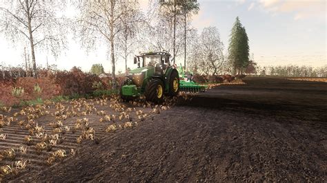 Der John Deere R Mit Amazone Modding Welt