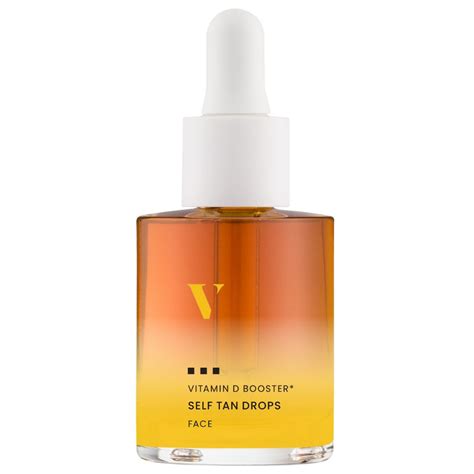 Venicebody Vitamin D Self Tan Drops Face Ml Shop Apotheke