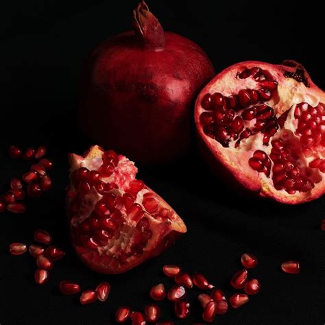 Pomegranates This Fruit Of Life” Has An Outstanding Medical History