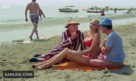 ALMUT BERG Nude AZNude