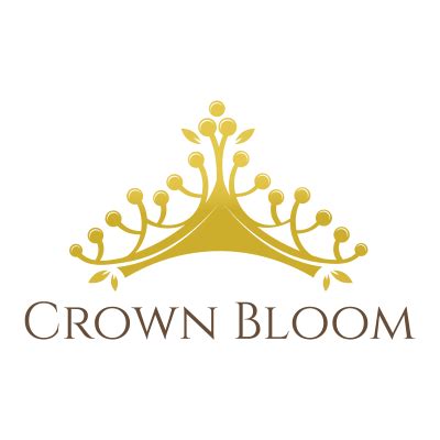 Crown logo #212 - Free Transparent PNG Logos