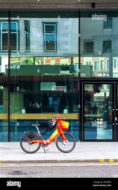 Dockless JUMP Electric Bicycle Rebranded By Lime After Taking Over From