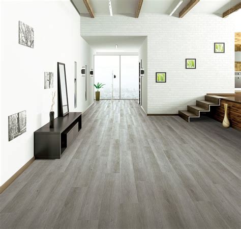 SPC Rigid Core Plank Gentry Flooring 9 X 60 X 6 5mm 22 Mil Wear Layer