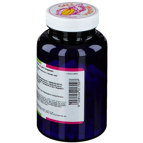 GALL PHARMA Süssholzwurzel Kamille 350 mg GPH Kapseln 120 St Shop