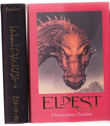 Eldest Inheritance Book Two By Paolini Christopher Fine Hardcovers