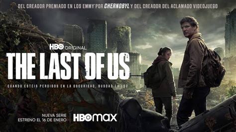 The Last Of Us En Hbo Presenta Un Nuevo P Ster Oficial Que Recuerda A