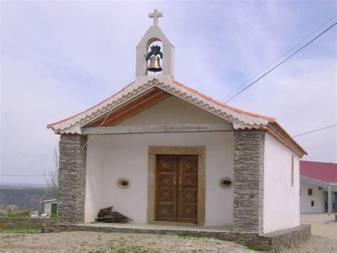 Capela De Grij De Parada Bragan A All About Portugal