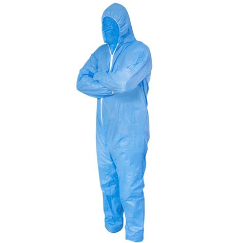 Disposable Coveralls Supplier In Usa Hubei Everest