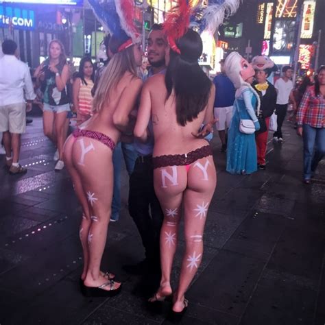 Nude In New York Orsm Net