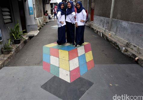 tiga dimensi gambar