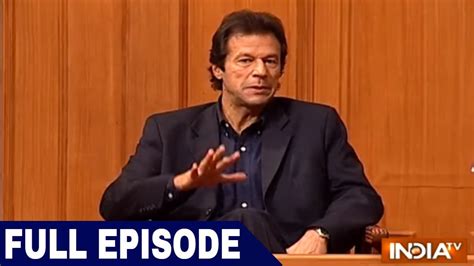 Imran Khan In Aap Ki Adalat Full Interview Youtube