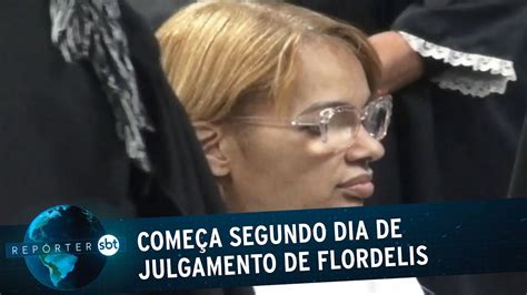 Julgamento De Flordelis Tem Previs O Para Durar Tr S Dias Diz Ju Za