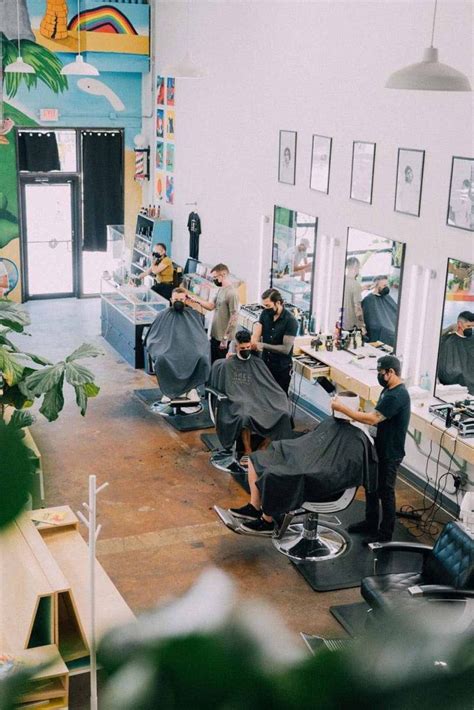 Top 10 Barber Shops In Austin