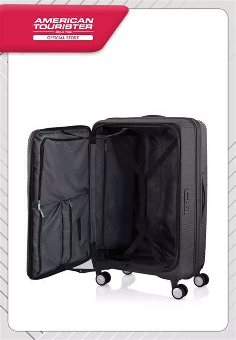 Jual American Tourister American Tourister Curio Koper Hardcase Large