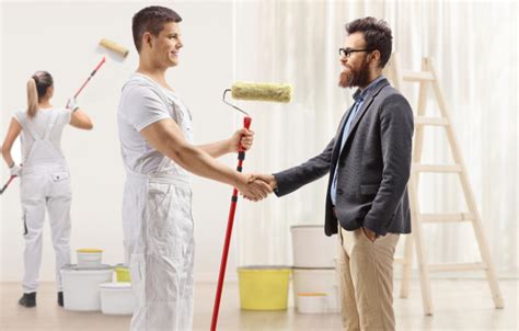 Tips For Finding A Painting Contractor | Helm Paint & Decorating